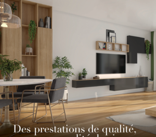  Appartement � vendre 4 pi�ces 82 m�