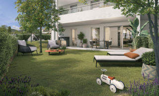  Appartement � vendre 2 pi�ces 46 m�