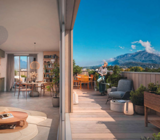  Appartement � vendre 3 pi�ces 70 m�