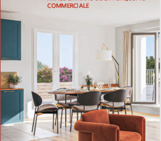  Appartement � vendre 3 pi�ces 63 m�