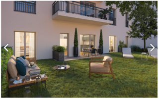  Appartement � vendre 3 pi�ces 61 m�