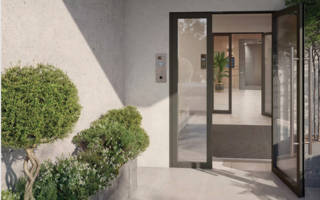  Appartement � vendre 4 pi�ces 88 m�