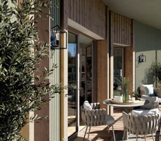  Appartement � vendre 4 pi�ces 91 m�