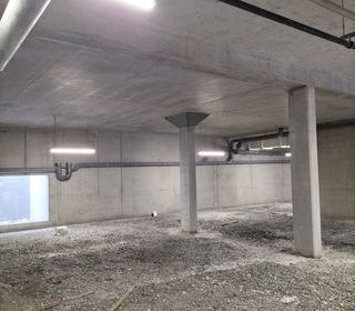  Parking / Garage � vendre 17 m�