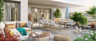  Appartement � vendre 4 pi�ces 87 m�