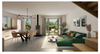  Appartement � vendre 2 pi�ces 38 m�