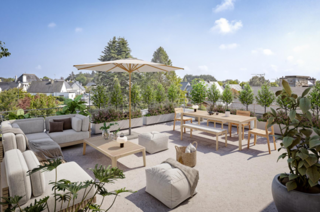  Appartement � vendre 4 pi�ces 93 m�