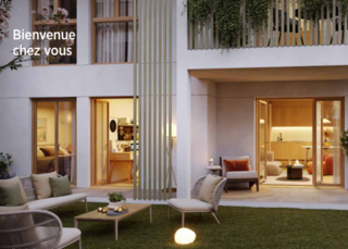  Appartement � vendre 3 pi�ces 66 m�