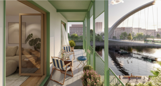  Duplex/triplex � vendre 4 pi�ces 80 m�