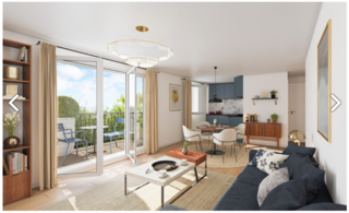  Appartement � vendre 2 pi�ces 49 m�