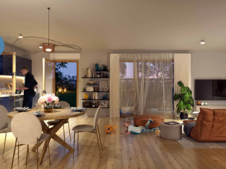  Appartement � vendre 5 pi�ces 106 m�