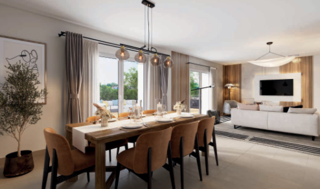  Appartement � vendre 2 pi�ces 46 m�