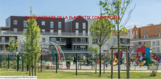  Appartement � vendre 3 pi�ces 65 m�