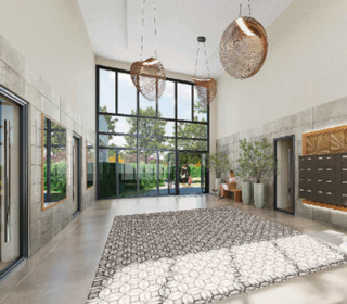  Appartement � vendre 3 pi�ces 62 m�