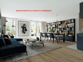  Appartement � vendre 3 pi�ces 62 m�