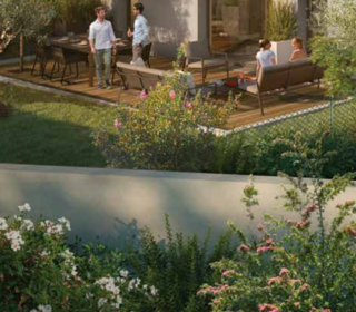  Appartement � vendre 2 pi�ces 42 m�