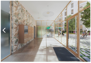  Appartement � vendre 3 pi�ces 66 m�