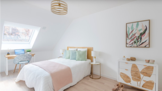  Appartement � vendre 3 pi�ces 65 m�