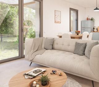  Maison � vendre 4 pi�ces 85 m�