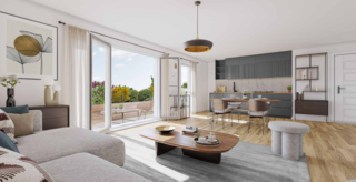  Appartement � vendre 5 pi�ces 99 m�