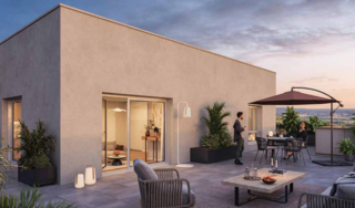  Appartement � vendre 2 pi�ces 42 m�