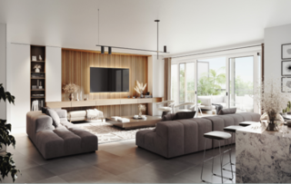  Appartement � vendre 3 pi�ces 65 m�