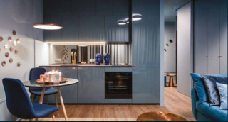  Appartement � vendre 2 pi�ces 47 m�