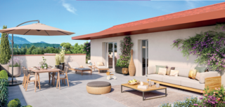  Appartement � vendre 2 pi�ces 41 m�