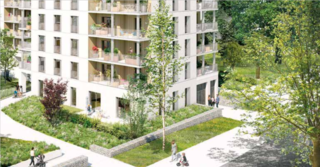  Appartement � vendre 1 pi�ce 40 m�