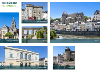  Appartement � vendre 4 pi�ces 84 m�