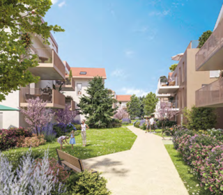  Appartement � vendre 4 pi�ces 74 m�