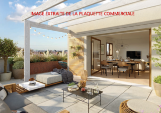  Appartement � vendre 4 pi�ces 79 m�