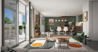  Maison 5 pi�ces 103 m� Valence