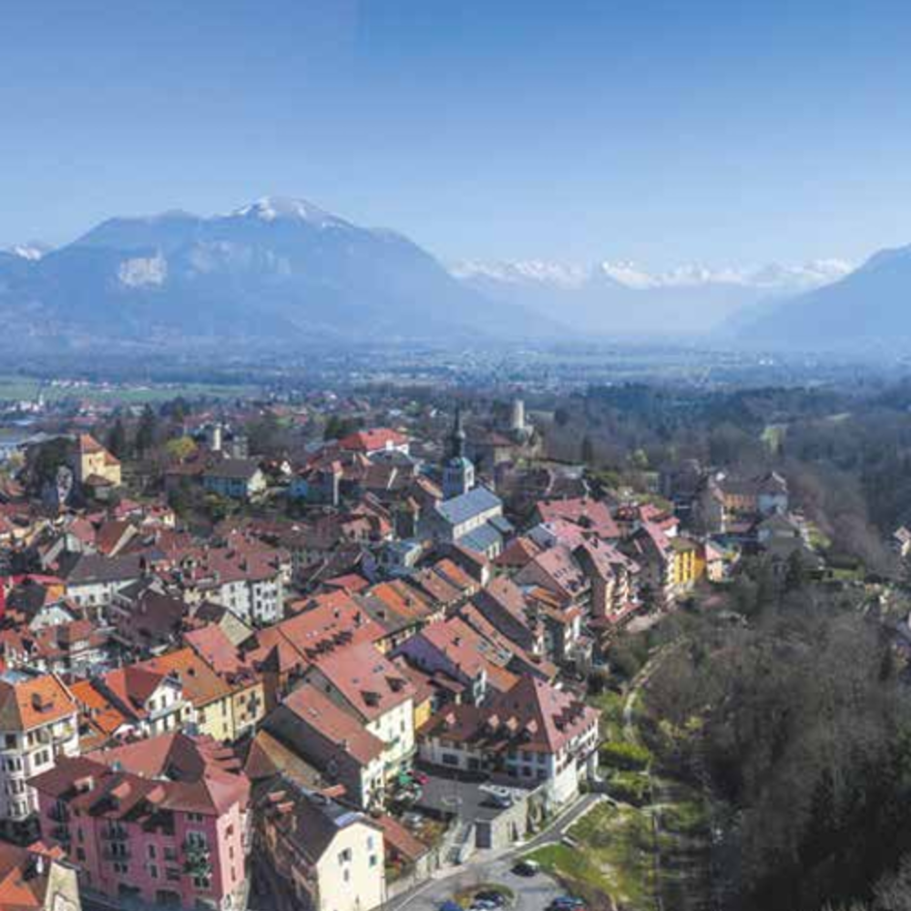   La Roche-sur-Foron (74800)