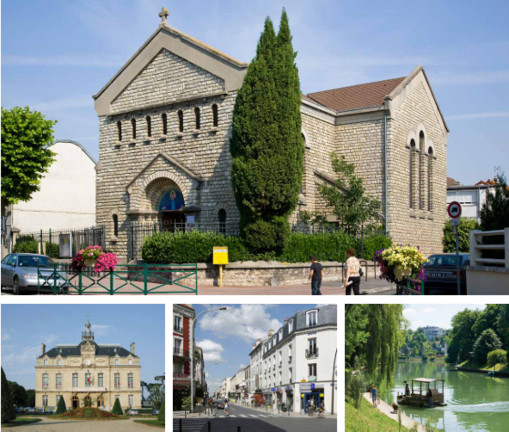   Le Perreux-sur-Marne (94170)