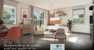  Appartement � vendre 3 pi�ces 64 m�