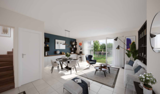  Appartement � vendre 5 pi�ces 122 m�