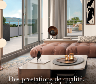  Appartement � vendre 3 pi�ces 67 m�