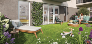  Appartement � vendre 4 pi�ces 84 m�