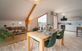  Maison � vendre 4 pi�ces 90 m�