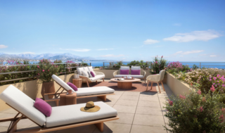  Appartement � vendre 3 pi�ces 64 m�