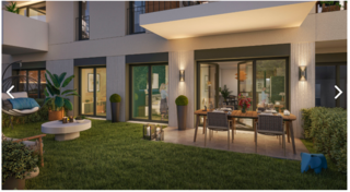  Appartement � vendre 3 pi�ces 63 m�