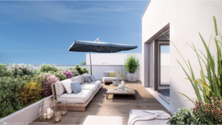  Appartement � vendre 4 pi�ces 81 m�