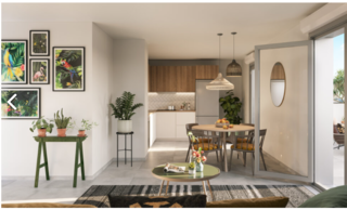  Appartement � vendre 2 pi�ces 41 m�