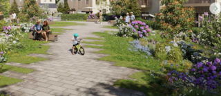  Appartement � vendre 4 pi�ces 87 m�