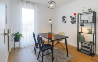  Appartement � vendre 4 pi�ces 91 m�