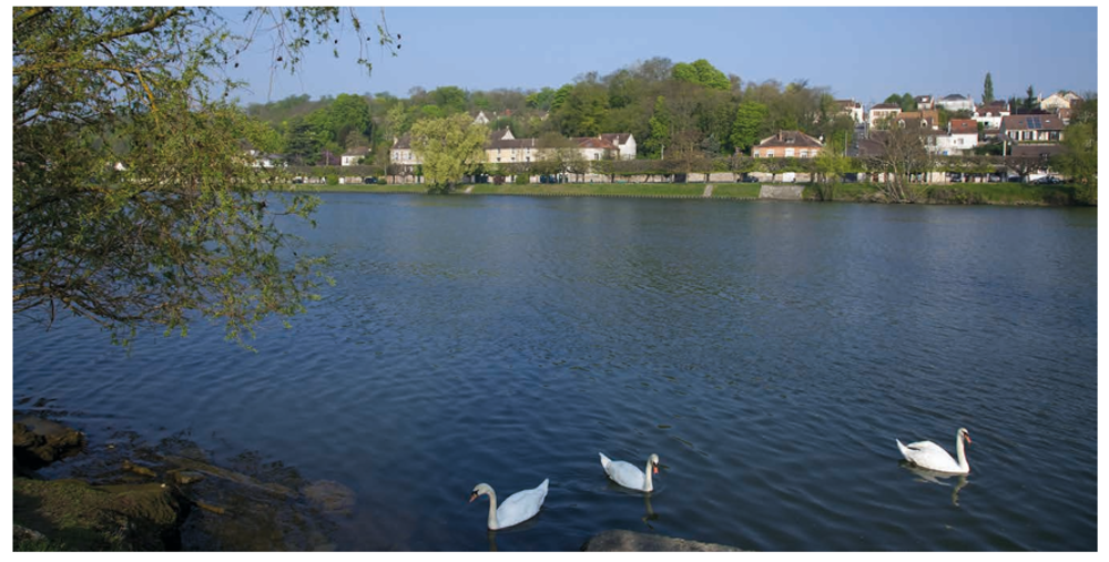   Le M�e-sur-Seine (77350)