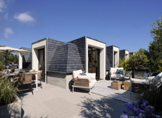  Appartement � vendre 3 pi�ces 58 m�