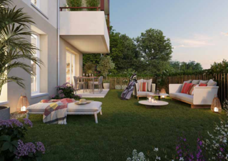  Appartement � vendre 2 pi�ces 40 m�