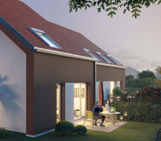  Maison � vendre 3 pi�ces 67 m�